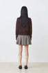 Suncoo gilet geski cafe brown